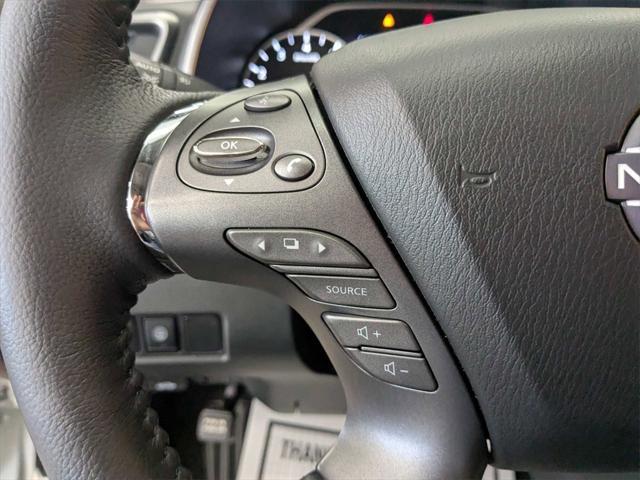 used 2024 Nissan Murano car, priced at $27,345