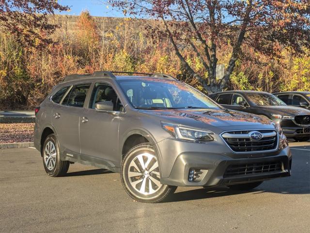 used 2022 Subaru Outback car, priced at $23,642