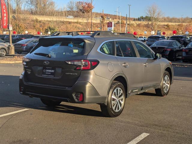 used 2022 Subaru Outback car, priced at $23,642