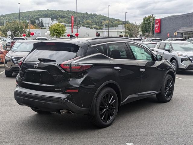 new 2024 Nissan Murano car, priced at $42,890