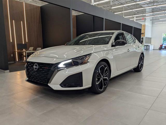new 2025 Nissan Altima car