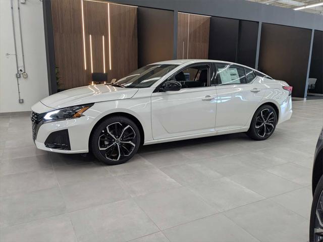 new 2025 Nissan Altima car