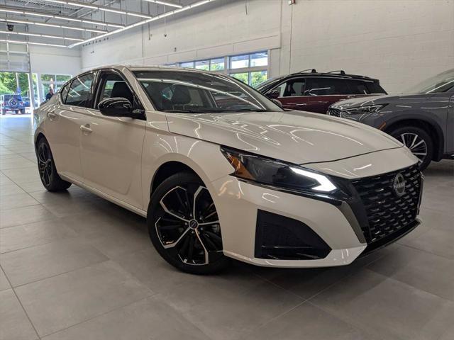 new 2025 Nissan Altima car