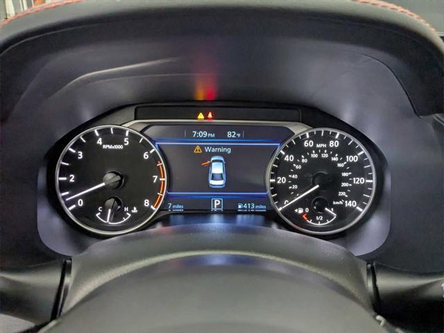 new 2025 Nissan Altima car