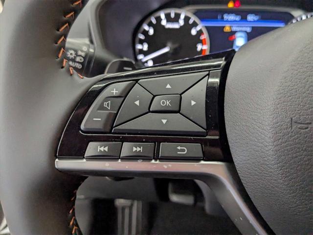 new 2025 Nissan Altima car