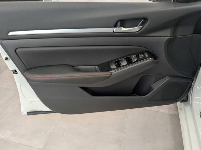 new 2025 Nissan Altima car