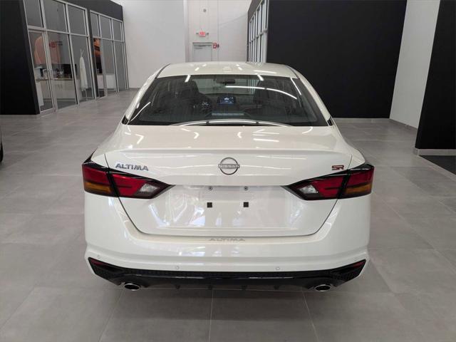 new 2025 Nissan Altima car