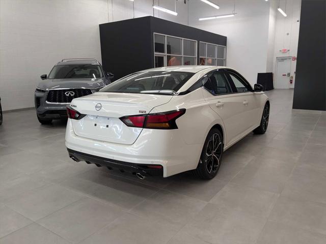 new 2025 Nissan Altima car