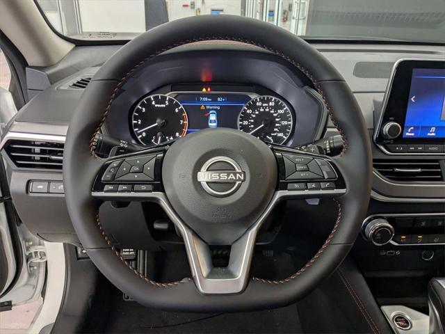 new 2025 Nissan Altima car