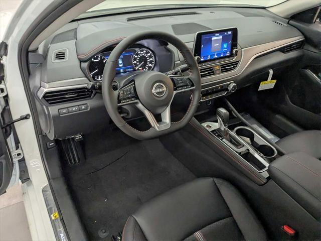 new 2025 Nissan Altima car