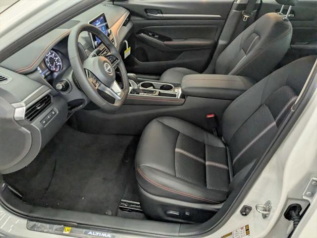 new 2025 Nissan Altima car