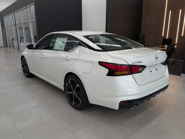 new 2025 Nissan Altima car