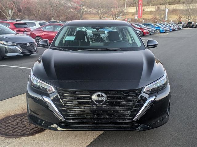 new 2025 Nissan Sentra car, priced at $24,125