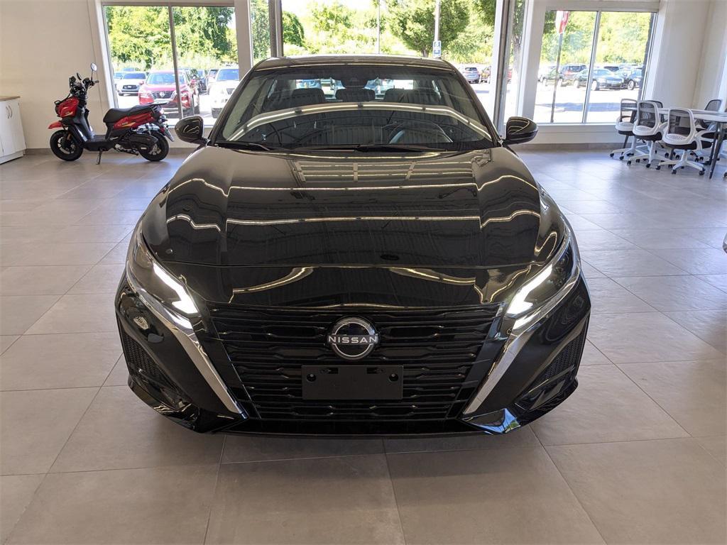 new 2025 Nissan Altima car, priced at $30,500
