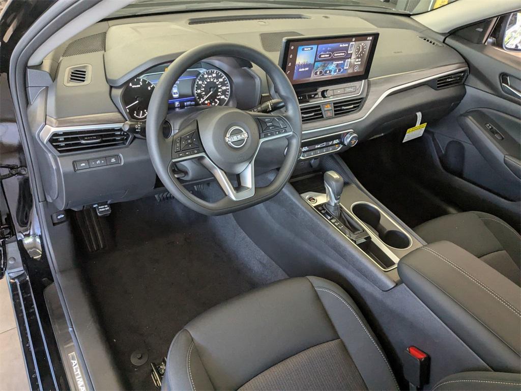 new 2025 Nissan Altima car, priced at $30,500