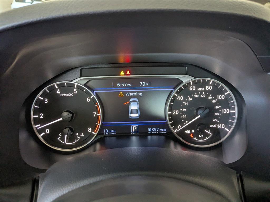 new 2025 Nissan Altima car, priced at $30,500