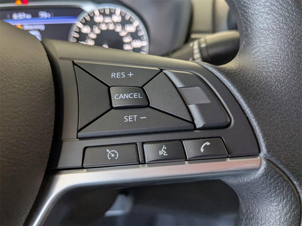 new 2025 Nissan Altima car, priced at $30,500