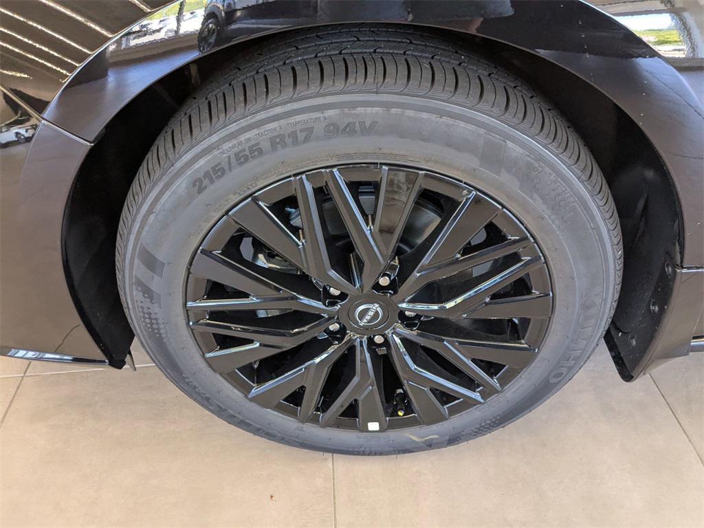 new 2025 Nissan Altima car, priced at $30,500