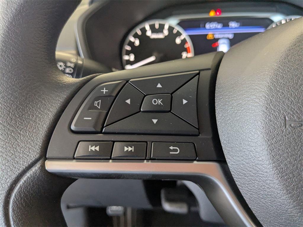 new 2025 Nissan Altima car, priced at $30,500