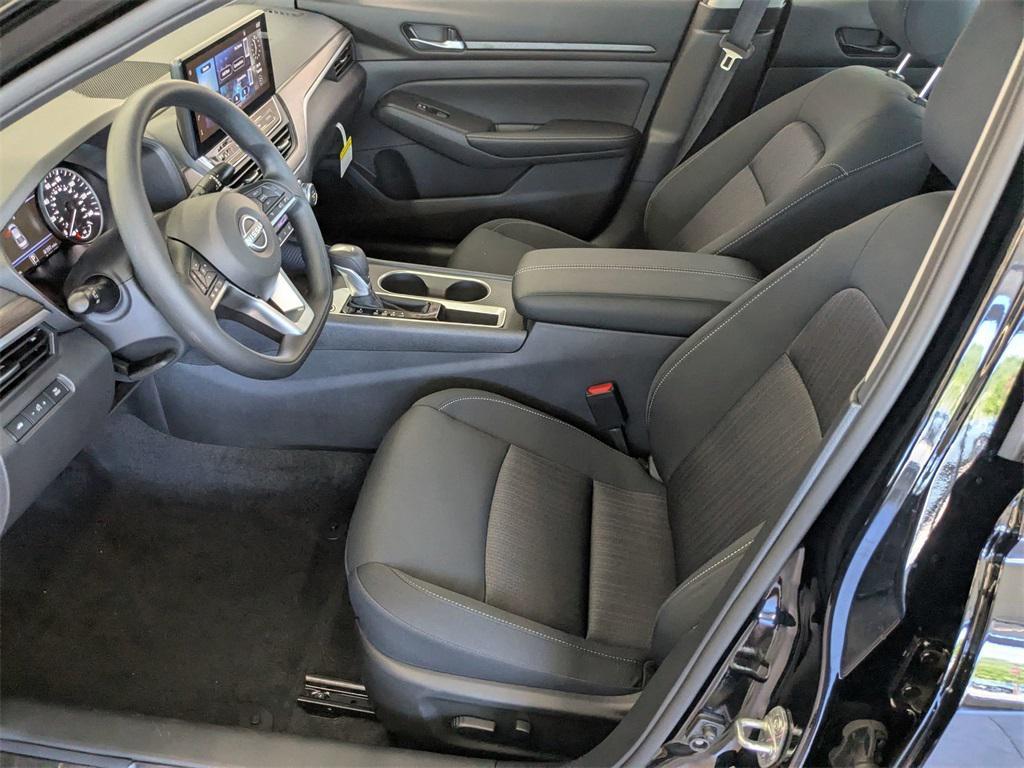 new 2025 Nissan Altima car, priced at $30,500