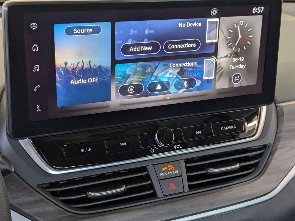 new 2025 Nissan Altima car, priced at $30,500