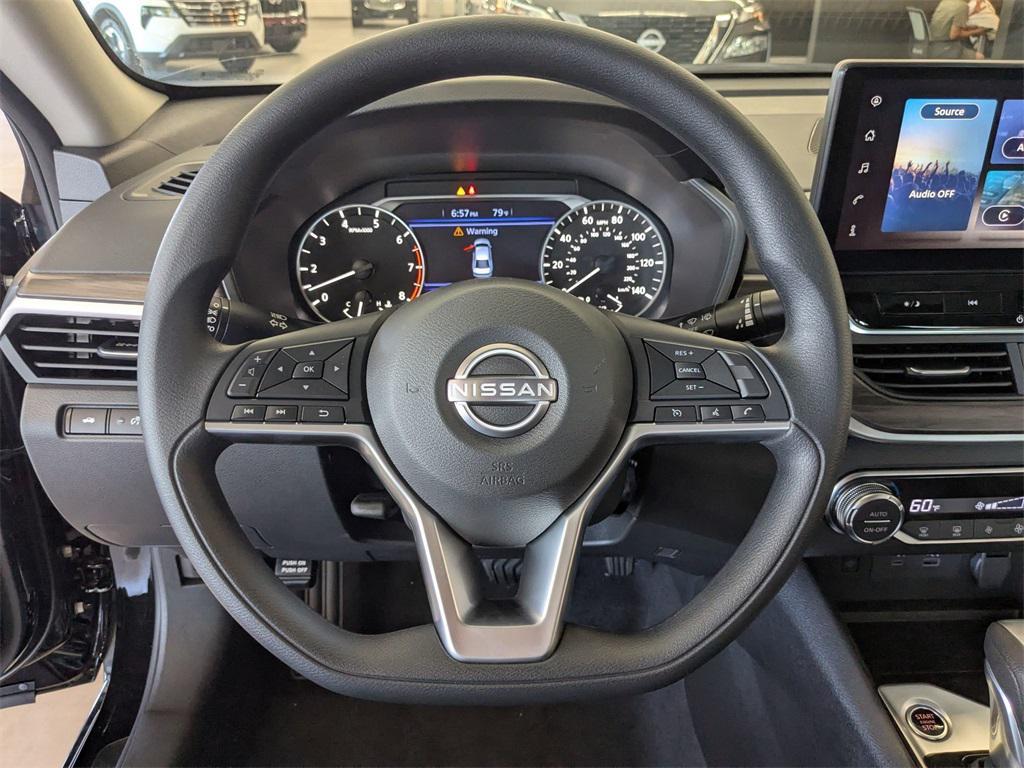 new 2025 Nissan Altima car, priced at $30,500