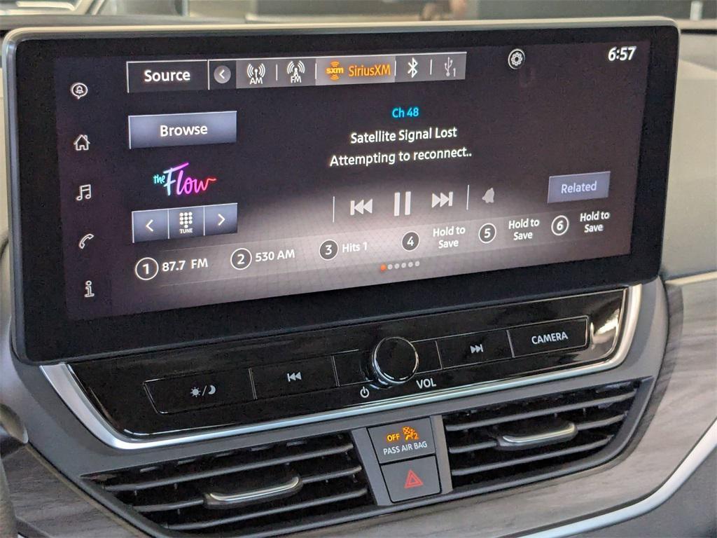 new 2025 Nissan Altima car, priced at $30,500