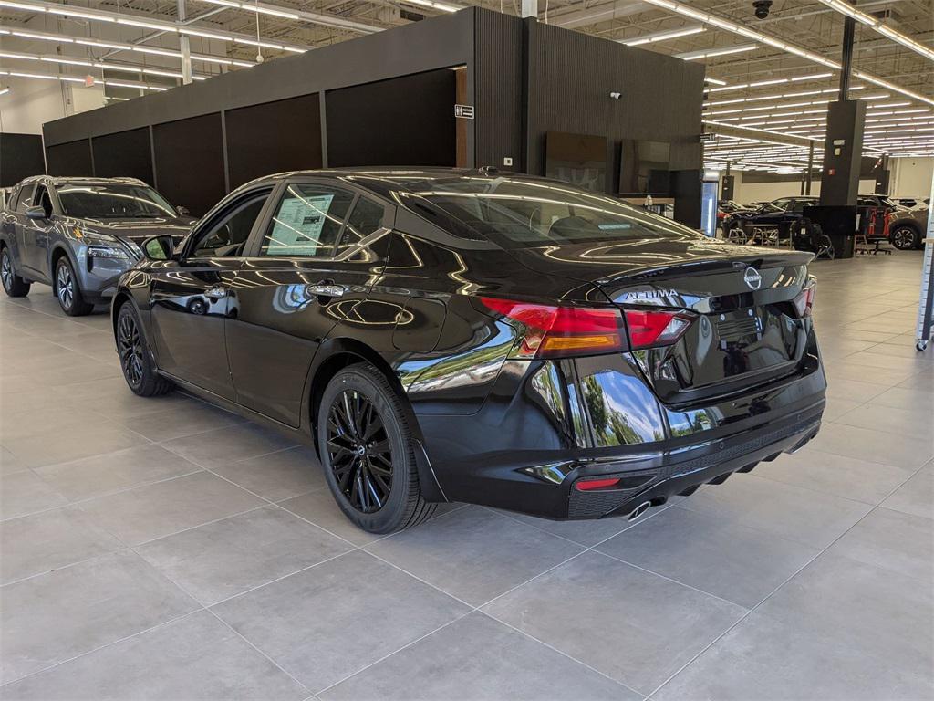 new 2025 Nissan Altima car, priced at $30,500