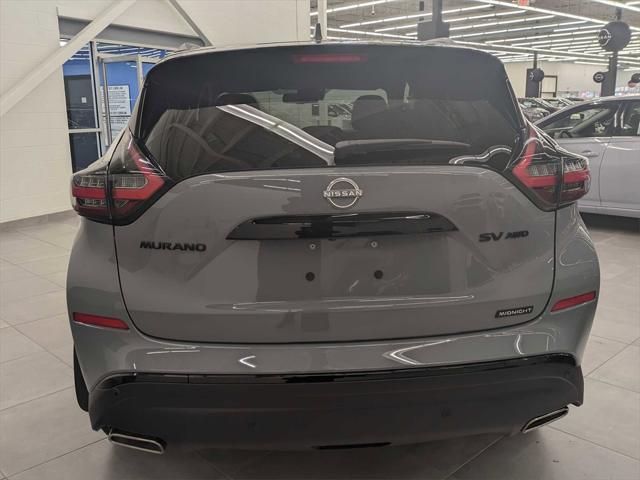new 2024 Nissan Murano car, priced at $43,315