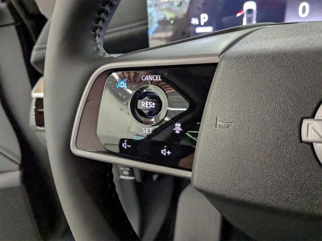 new 2025 Nissan Murano car, priced at $49,355