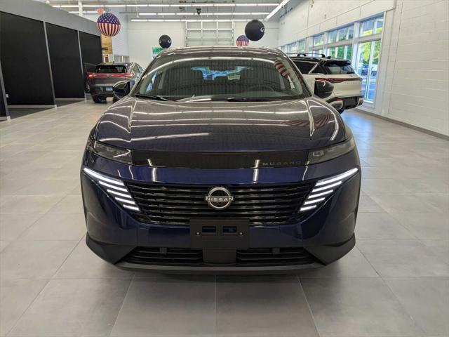 new 2025 Nissan Murano car, priced at $49,355