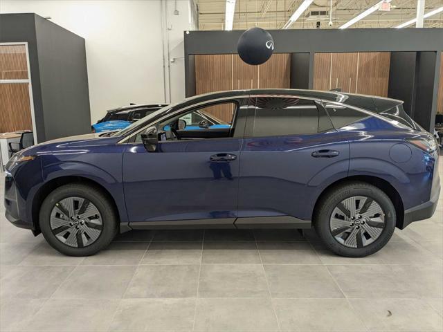new 2025 Nissan Murano car, priced at $49,355