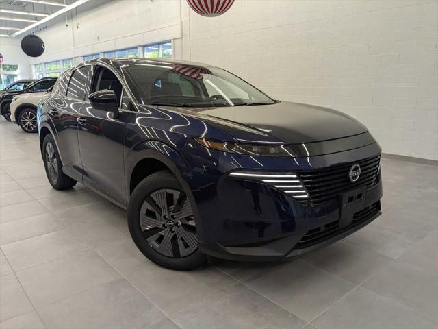 new 2025 Nissan Murano car, priced at $49,355