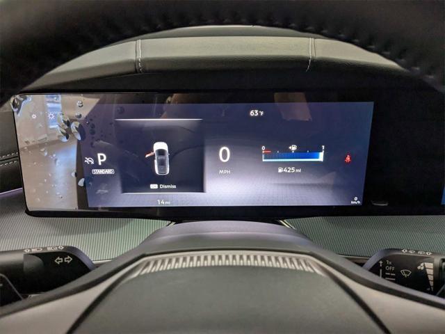 new 2025 Nissan Murano car, priced at $49,355
