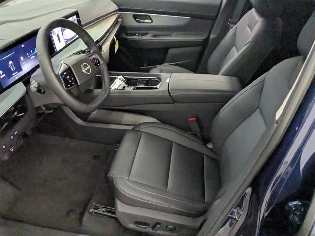 new 2025 Nissan Murano car, priced at $49,355