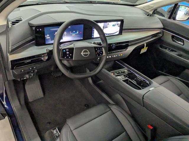 new 2025 Nissan Murano car, priced at $49,355