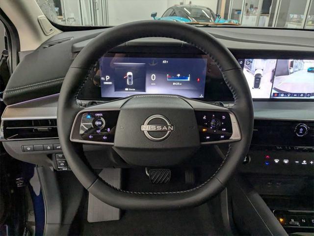 new 2025 Nissan Murano car, priced at $49,355