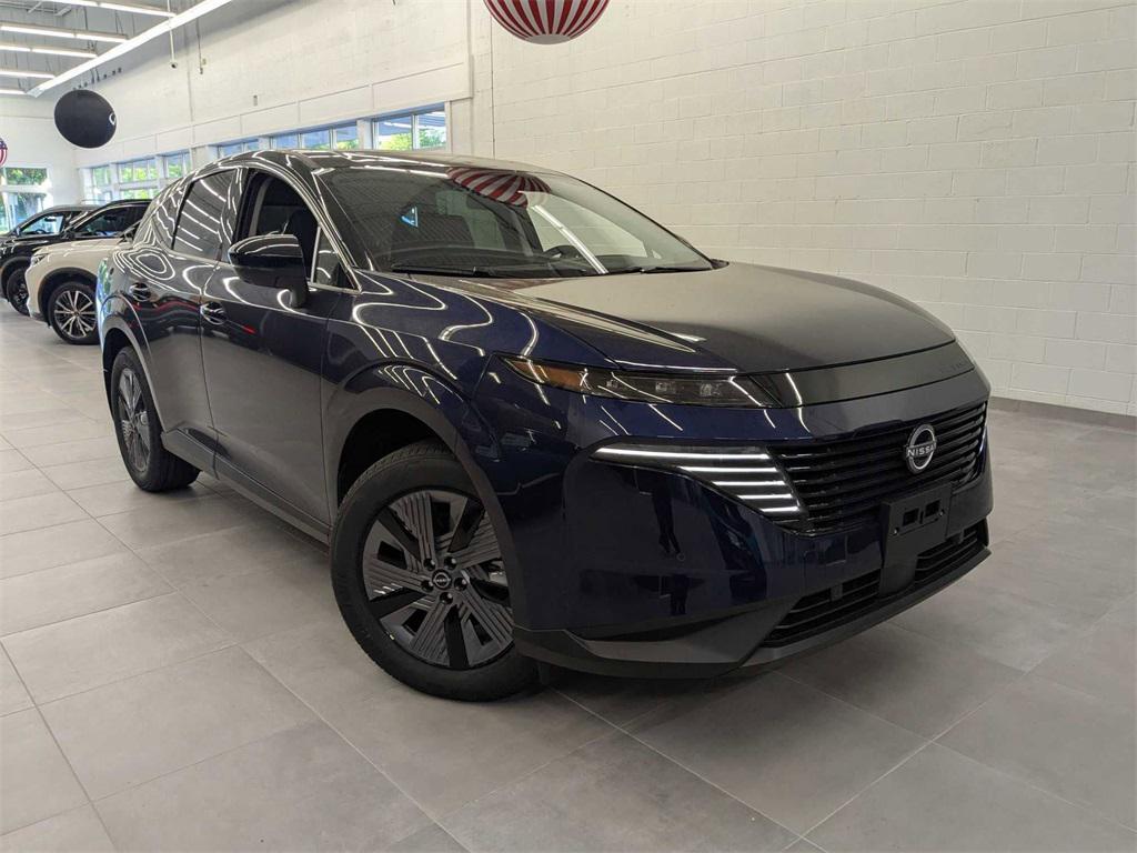 new 2025 Nissan Murano car, priced at $49,355