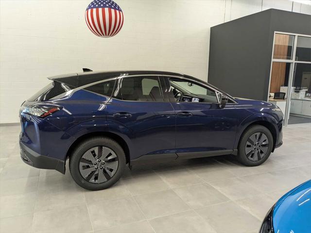 new 2025 Nissan Murano car, priced at $49,355