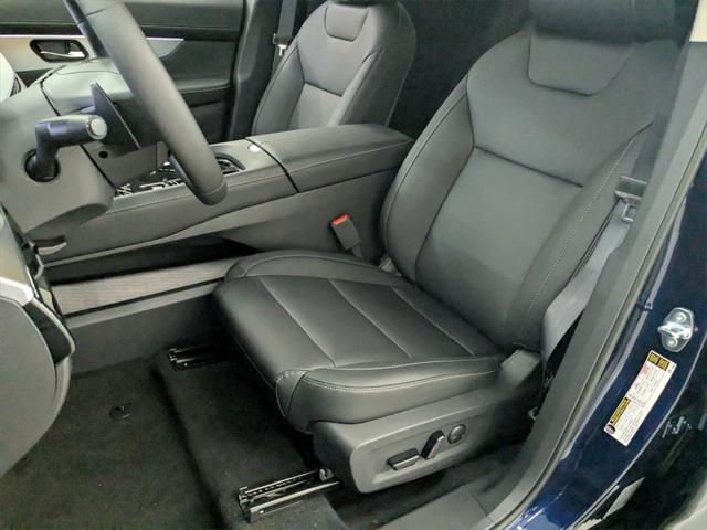 new 2025 Nissan Murano car, priced at $49,355