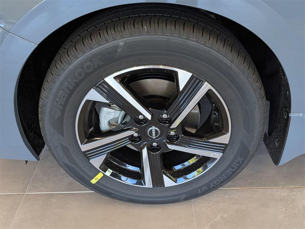 new 2025 Nissan Sentra car, priced at $24,575