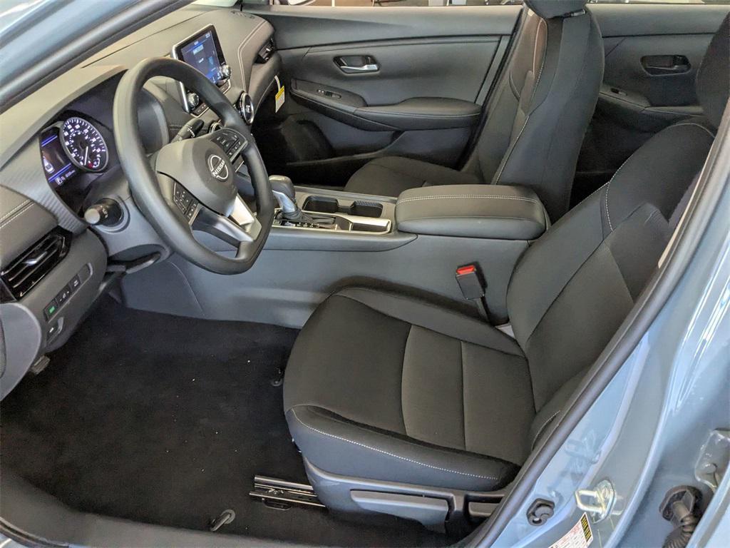 new 2025 Nissan Sentra car, priced at $24,575