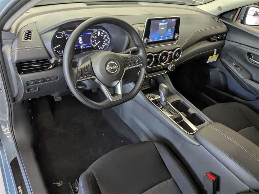 new 2025 Nissan Sentra car, priced at $24,575