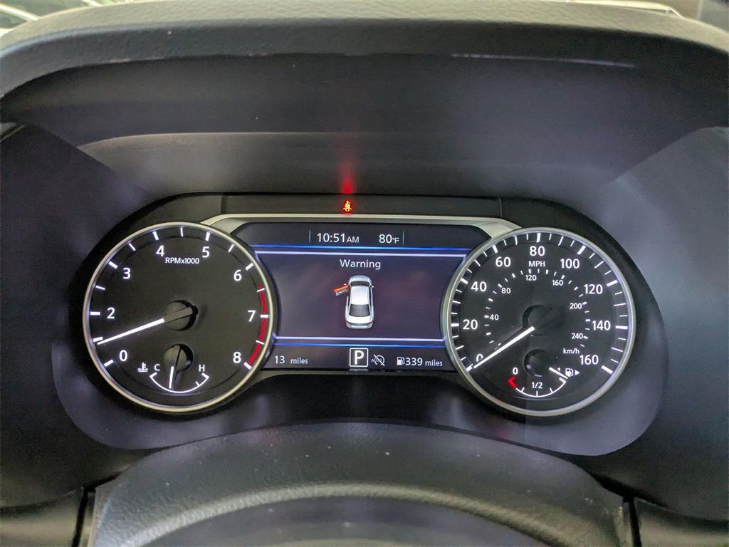 new 2025 Nissan Sentra car, priced at $24,575