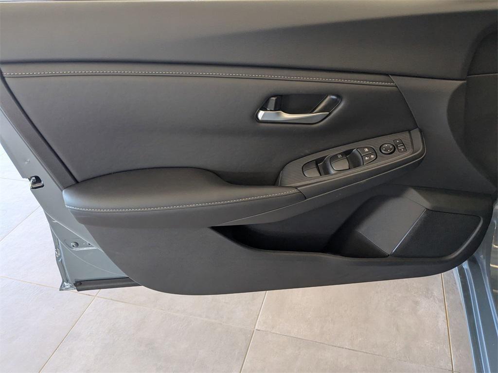 new 2025 Nissan Sentra car, priced at $24,575