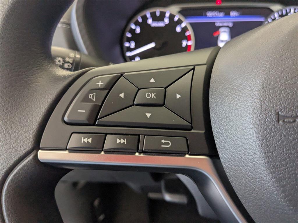 new 2025 Nissan Sentra car, priced at $24,575