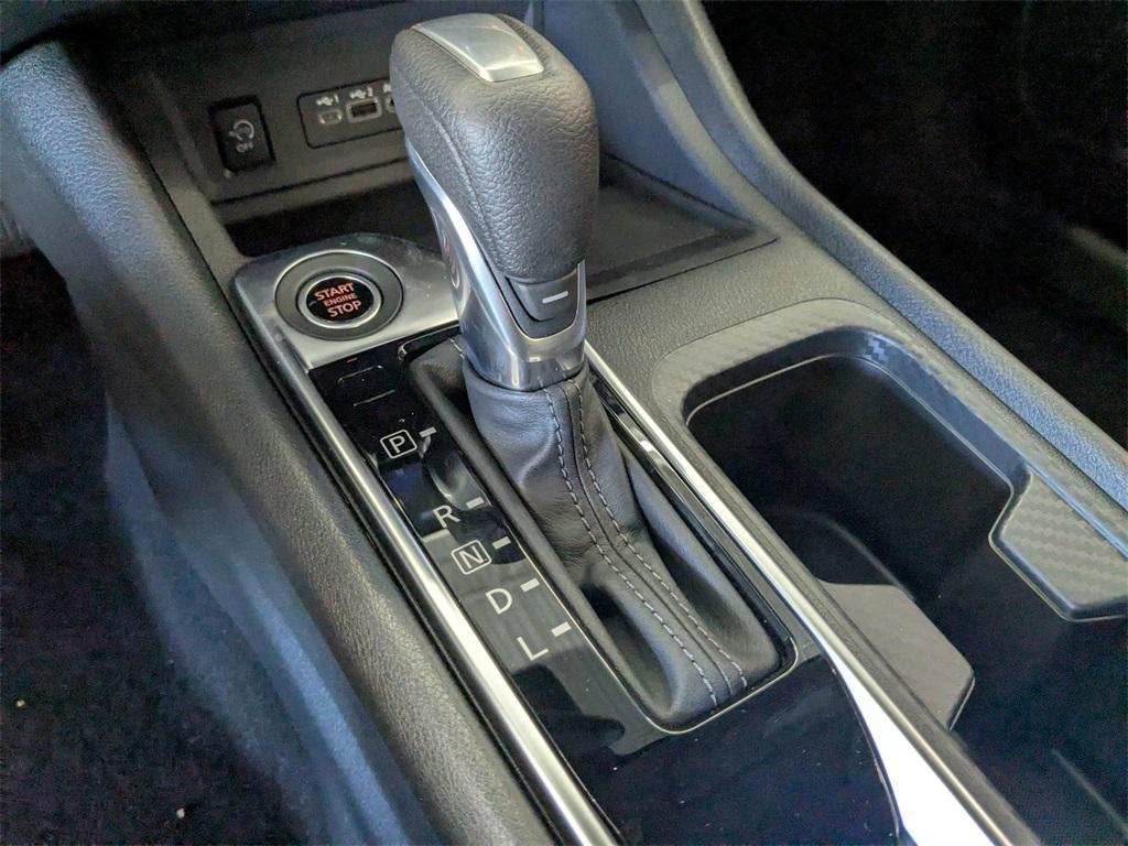new 2025 Nissan Sentra car, priced at $24,575