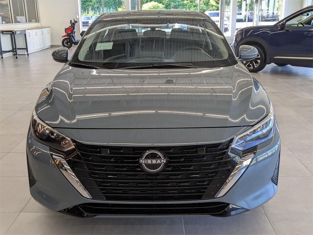 new 2025 Nissan Sentra car, priced at $24,575
