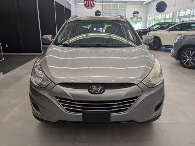 used 2012 Hyundai Tucson car, priced at $7,290