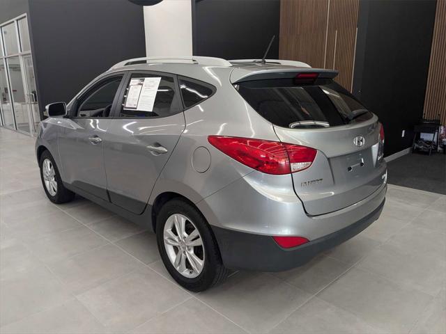 used 2012 Hyundai Tucson car, priced at $7,290